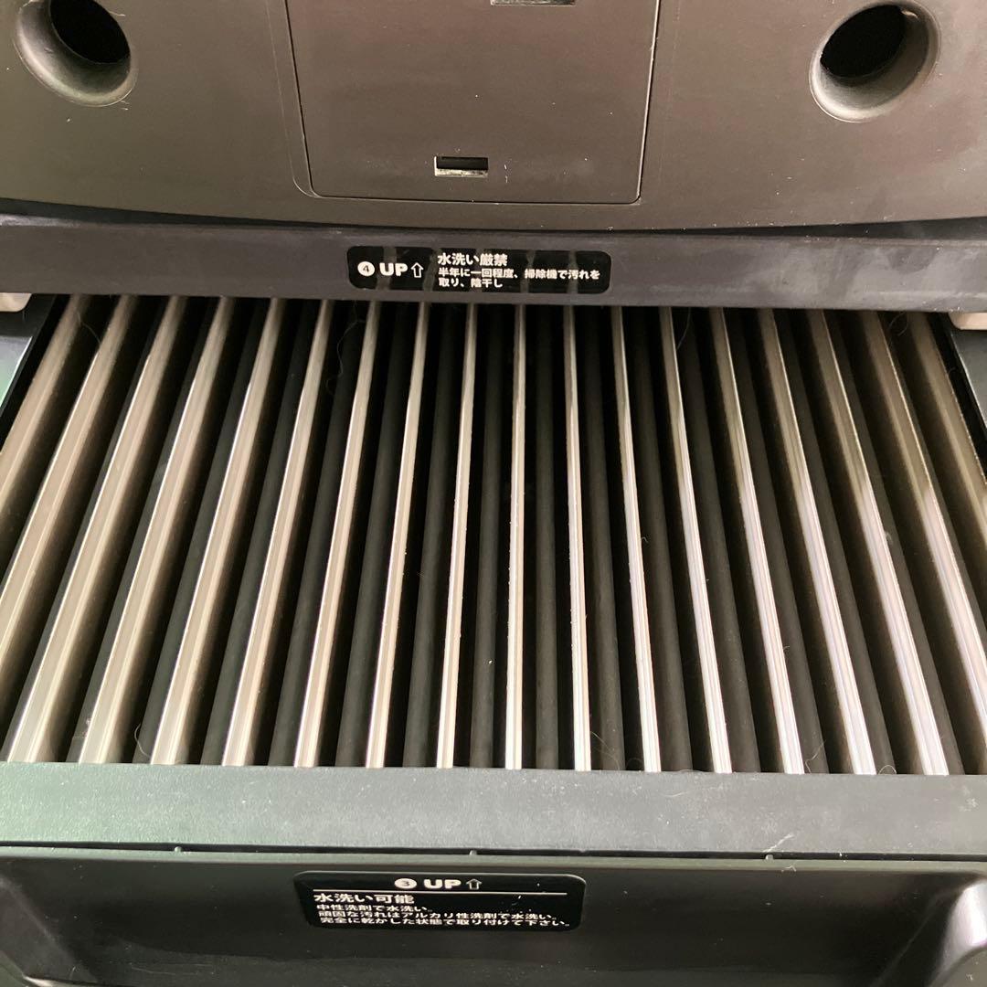 【リモコン付属】AirDog X5D 空気清浄機 X5D エアドッグ ブラック