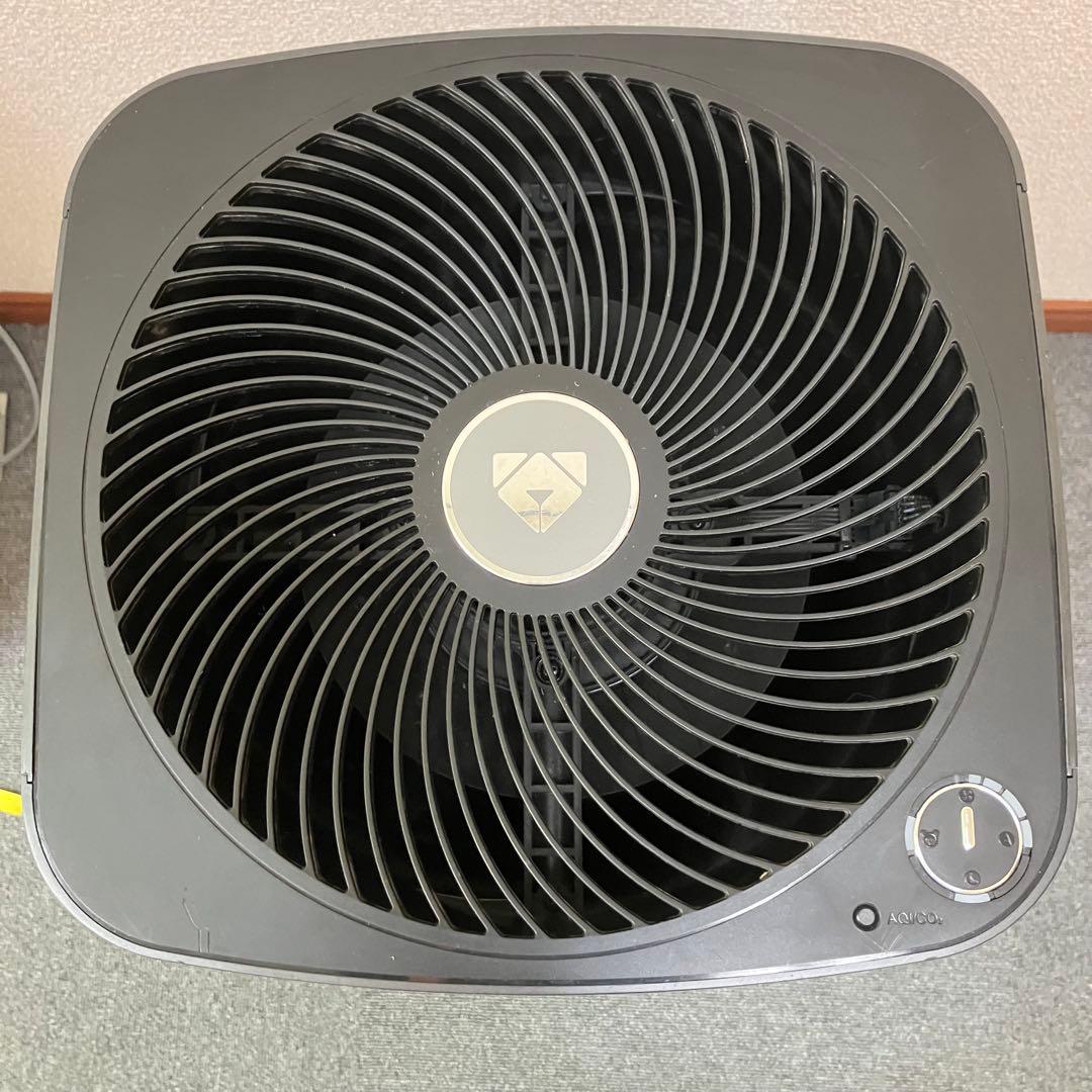 【リモコン付属】AirDog X5D 空気清浄機 X5D エアドッグ ブラック