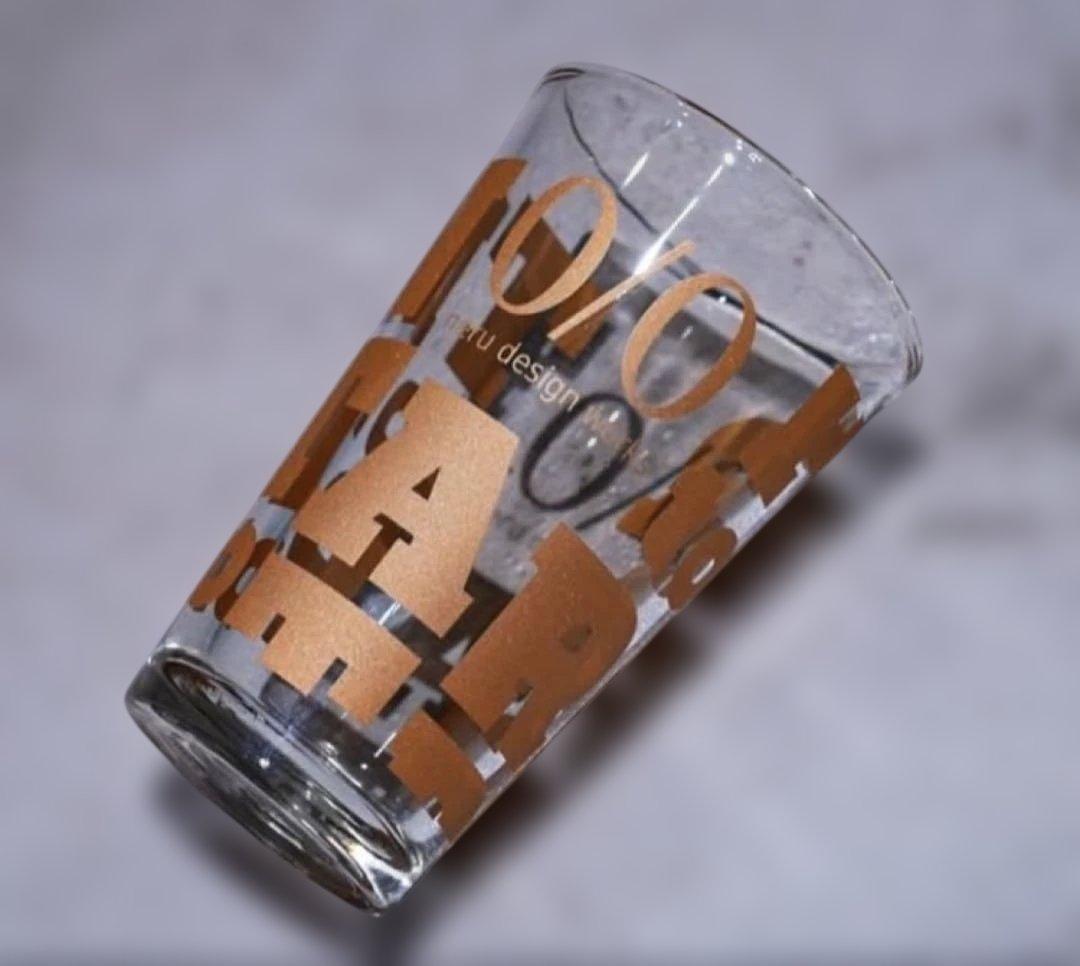 Tarptotarp グラス ネルデザインワークス　新品