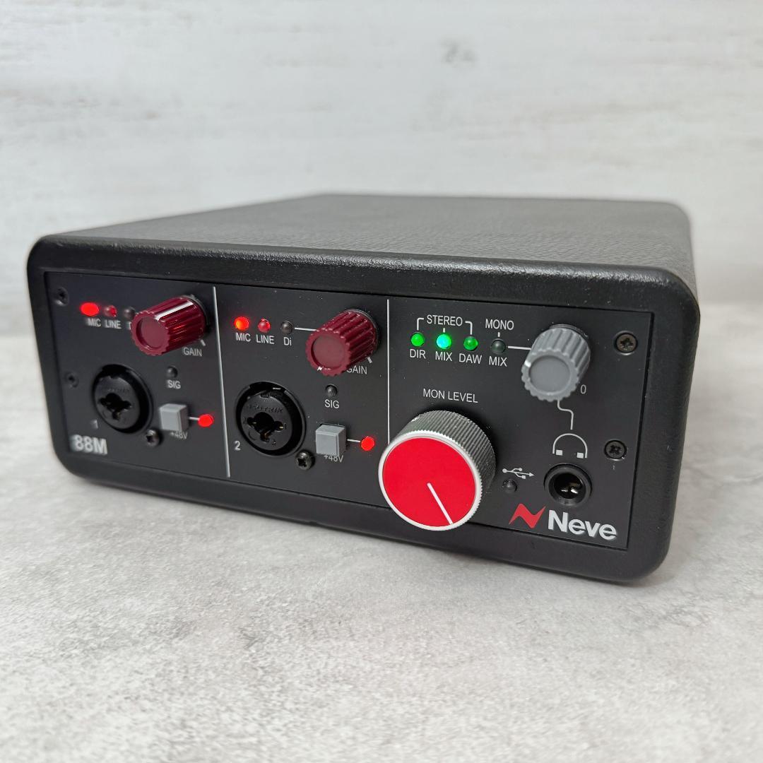 【超美品 】Neve 88M オーディオインターフェース