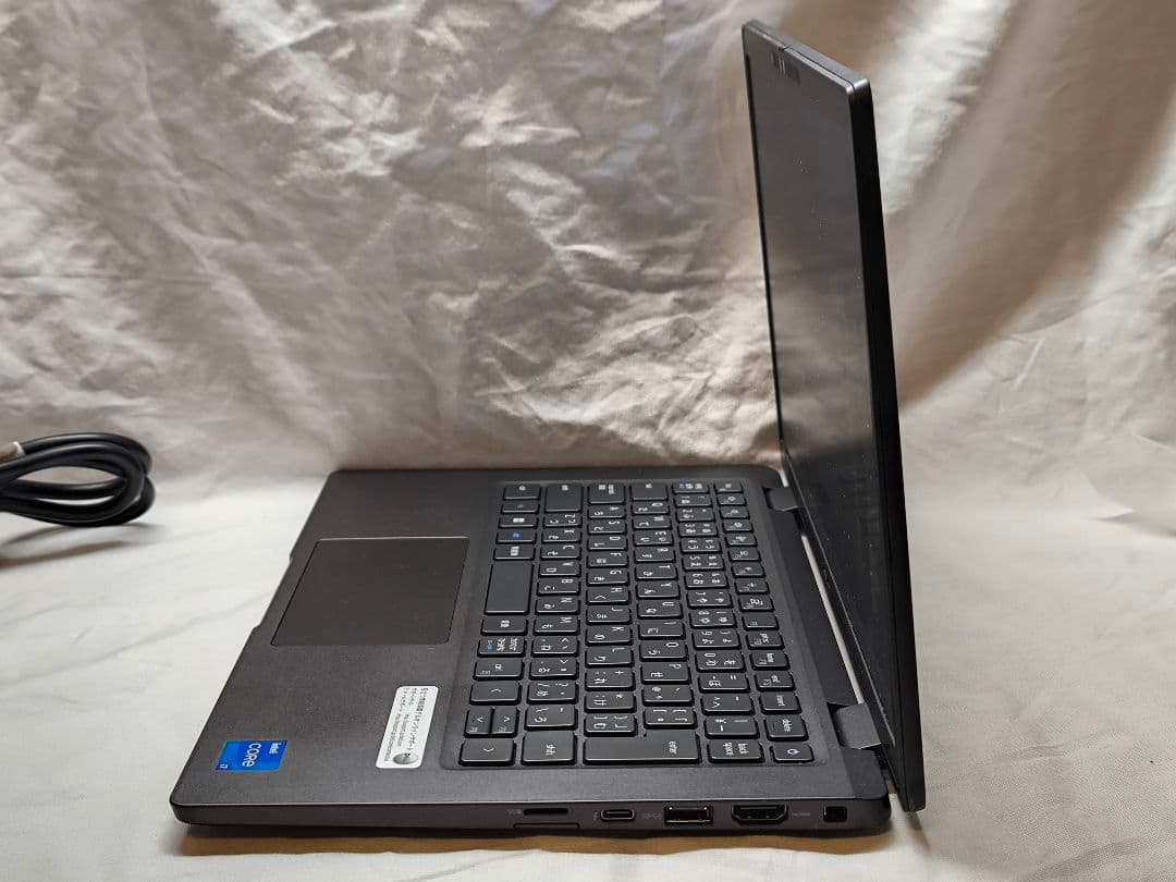 【動作良好】DELL Latitude 7320 Core i7-1185G7