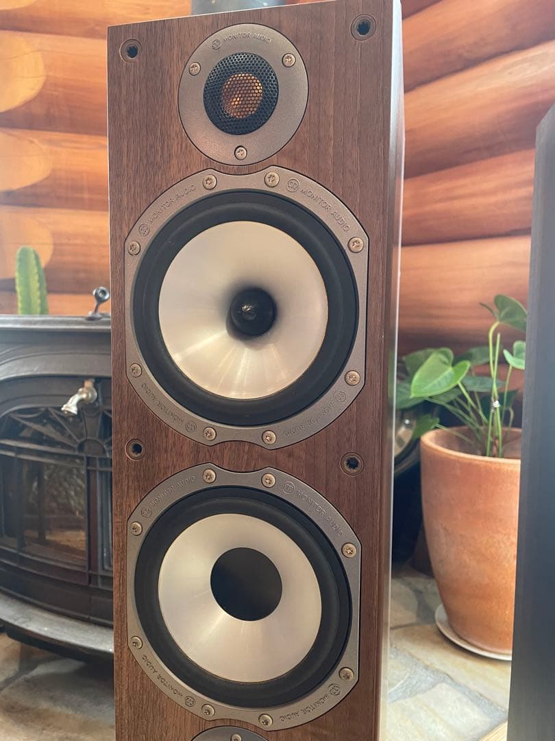 新春特価中　monitor audio BR5 モニターオーディオ