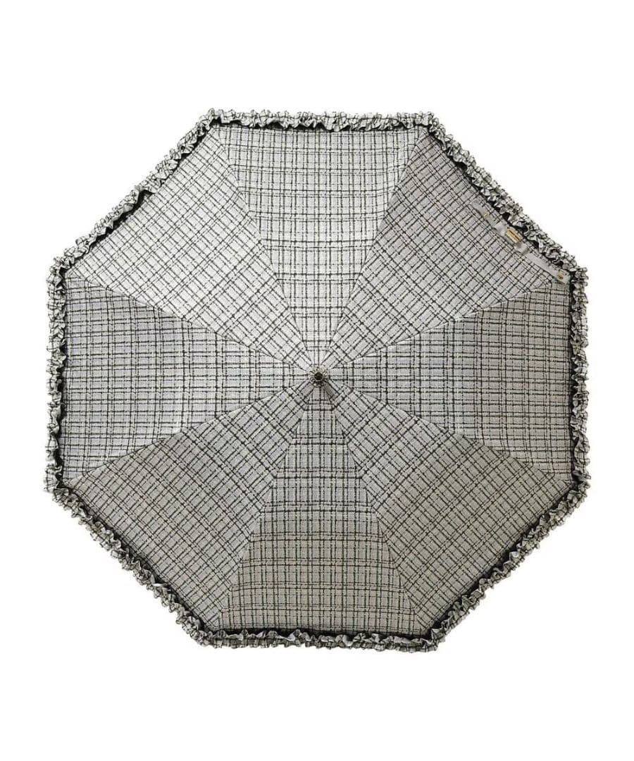 ◆タグ有新品未使用【ランバンオンブルー】晴雨兼用傘・ 日傘・遮光 遮熱 UV楽折