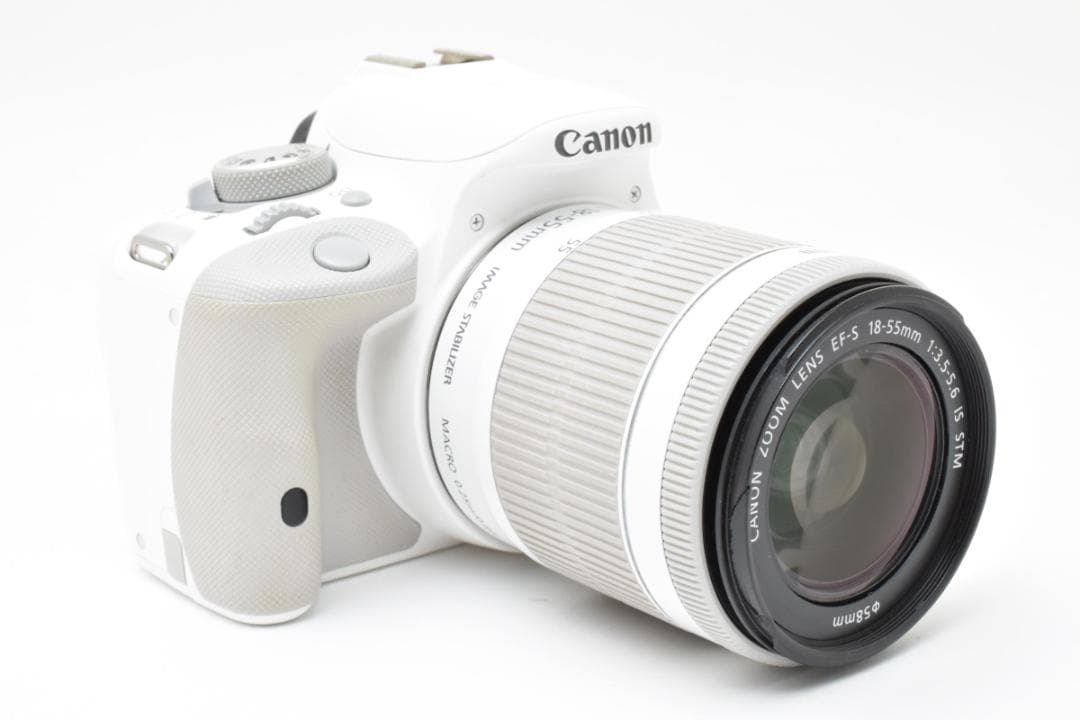 ⭐大人気の白ボディ⭐Canon kiss x7⭐初心者セット 一眼⭐軽量＆高画質