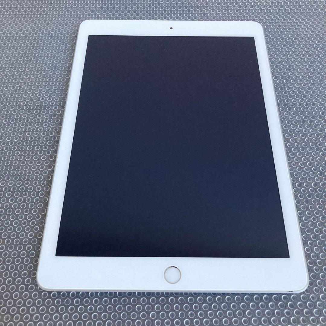 3187 電池最良好☆比較的美品☆iPad5 第5世代 32GB SIMフリー☆