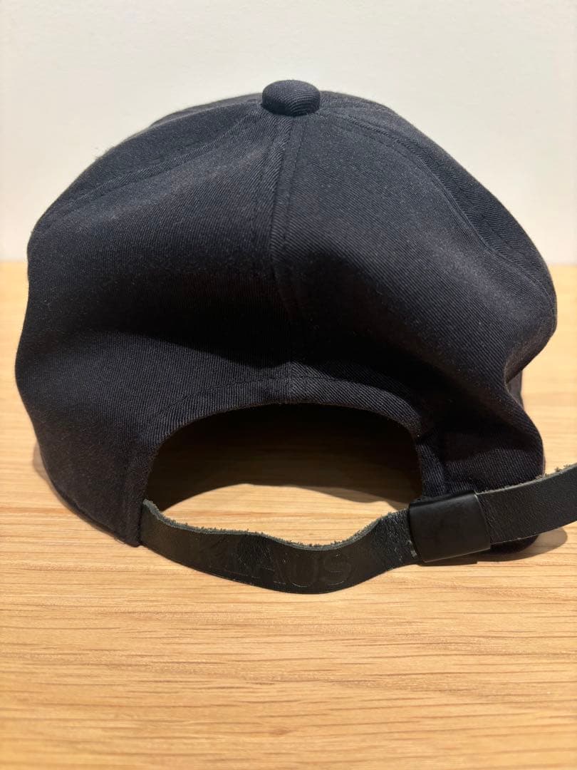 undercover キャップ 'WAHNFRIEDEN'