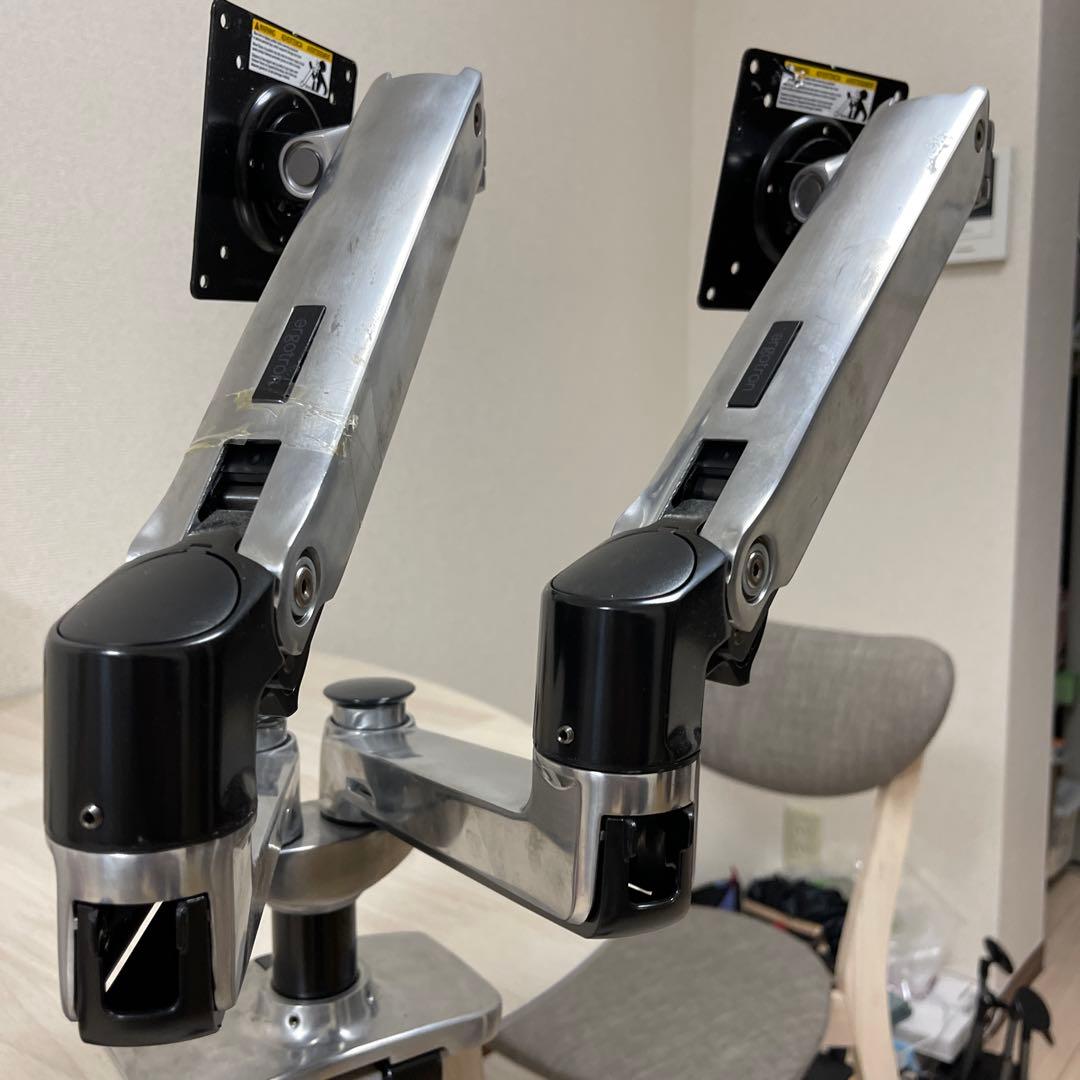 ergotron モニターアーム