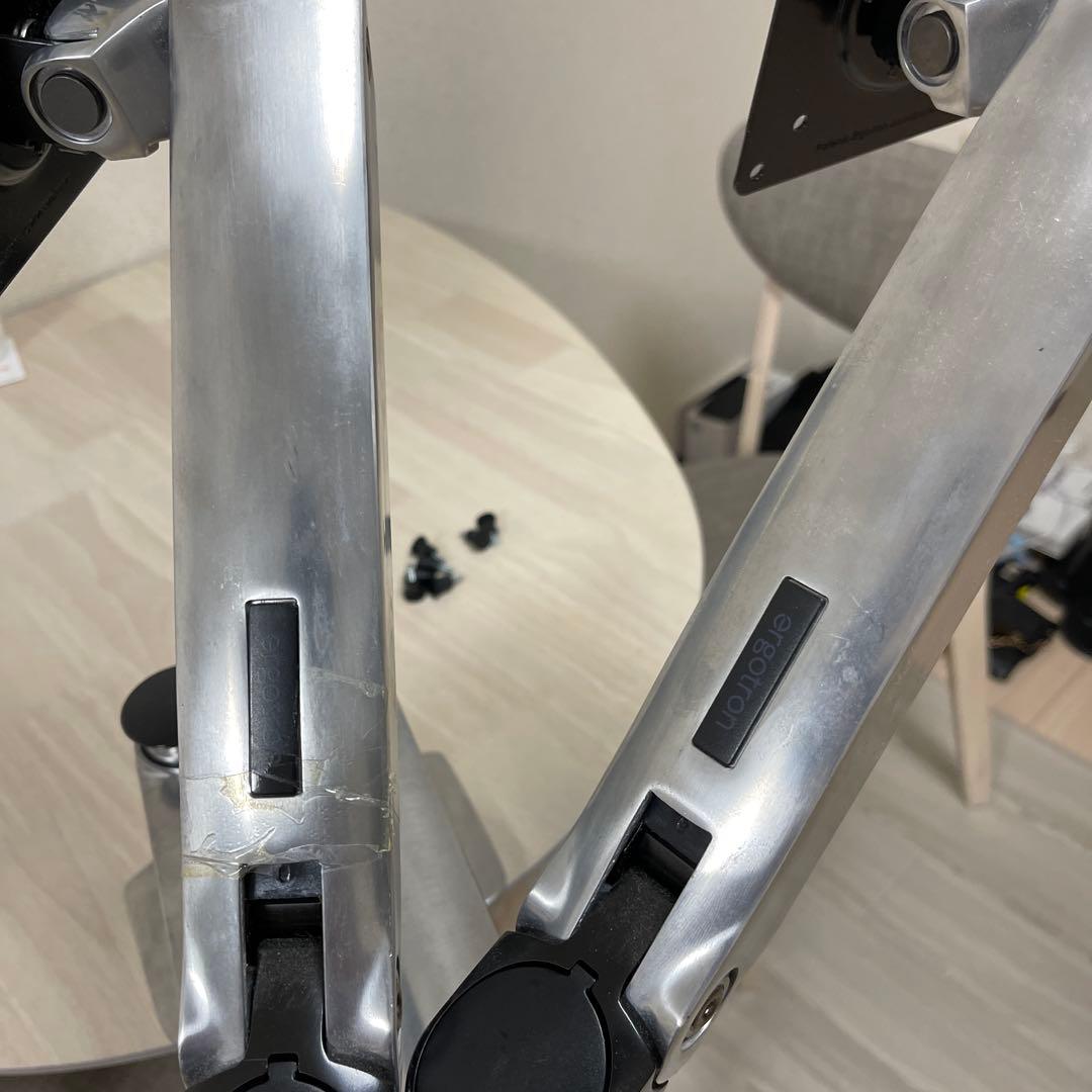 ergotron モニターアーム