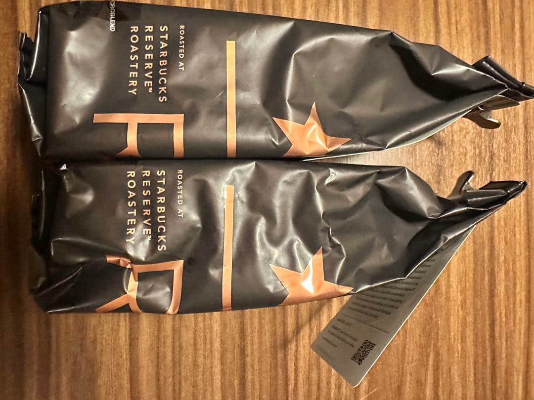 [新品未開封・希少]　スタバ NYロースタリー&シカゴロースタリー コーヒー