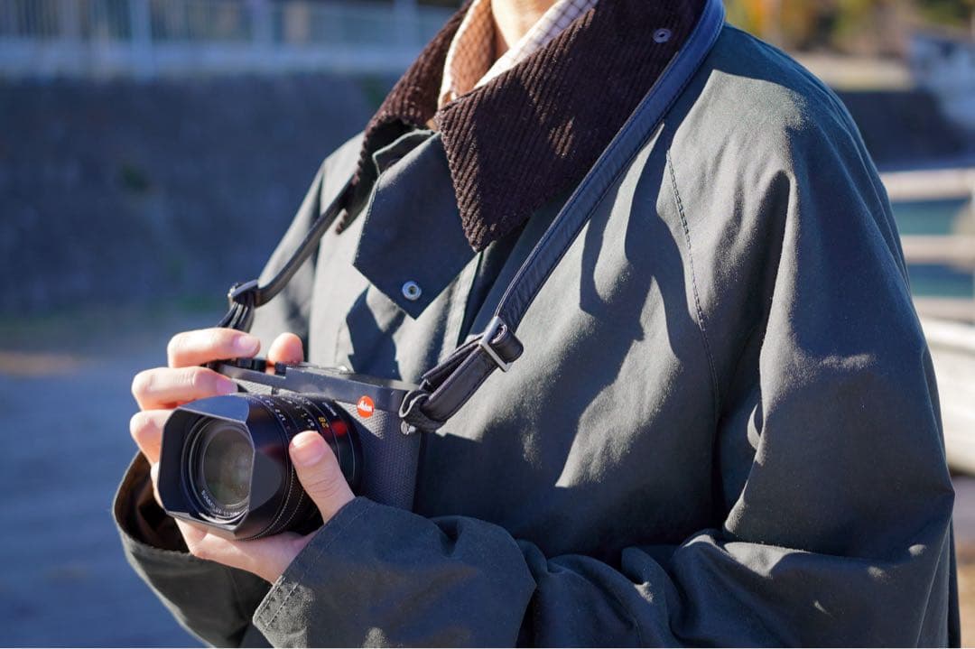 デジタルカメラ Leica q2