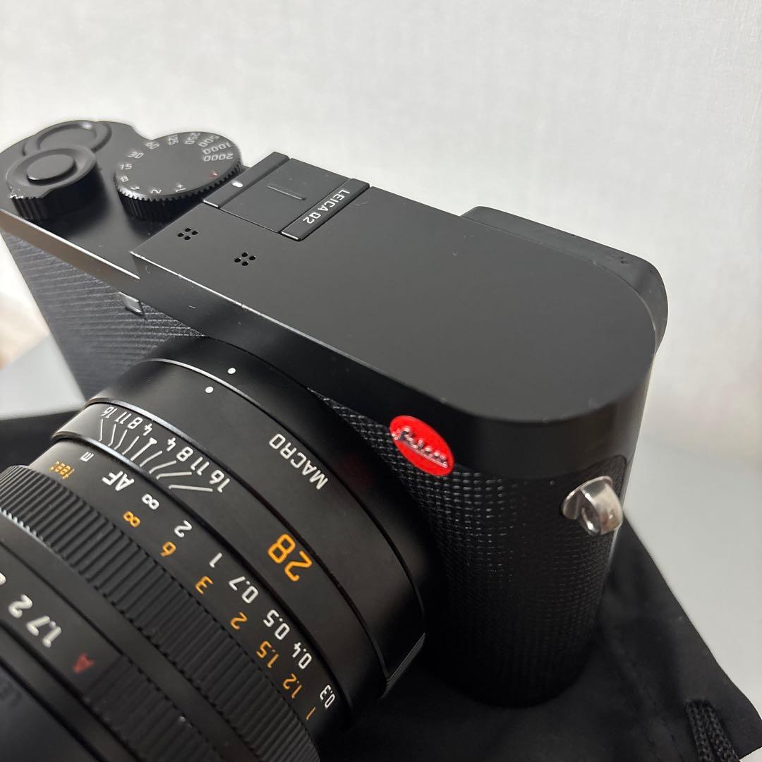 デジタルカメラ Leica q2