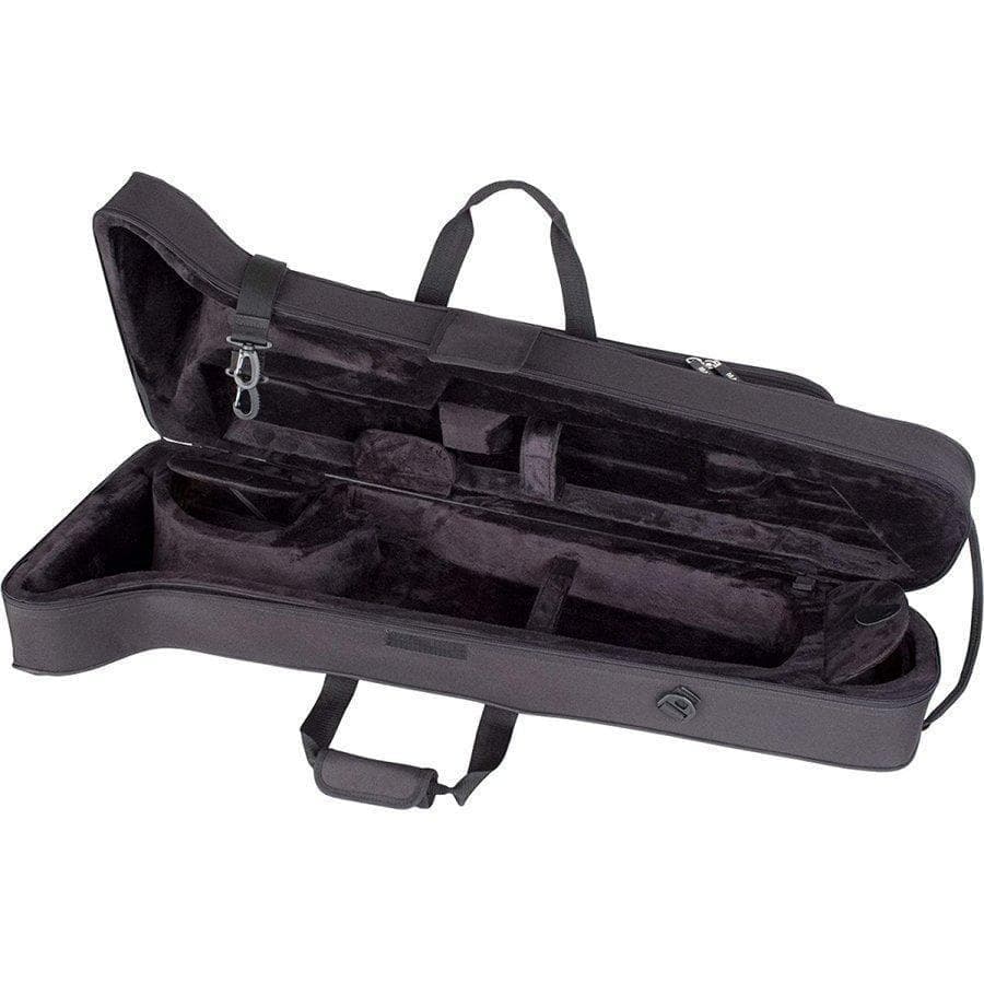 プロテック PROTEC バストロンボーン用 セミハードケース MX309CT