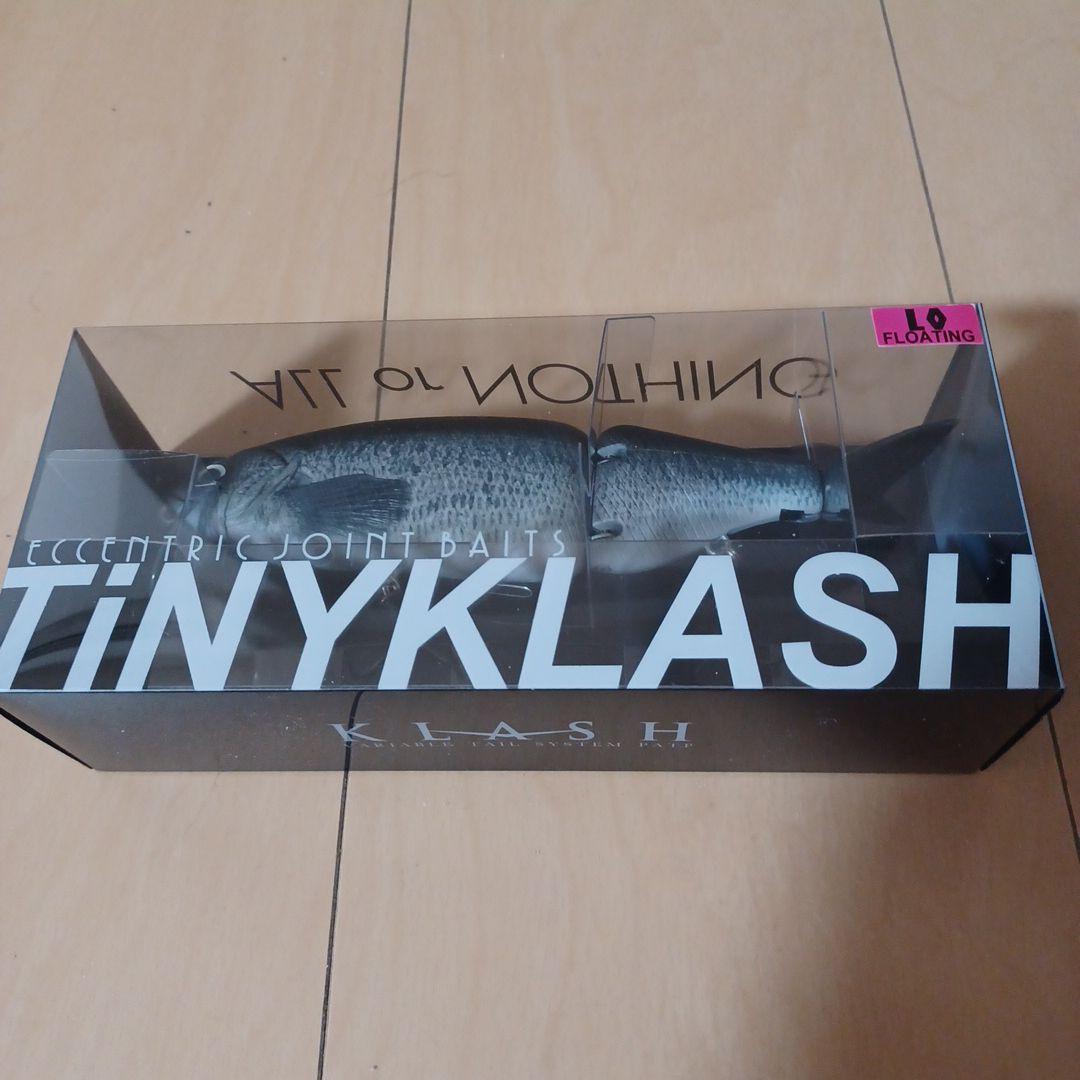 DRT タイニークラッシュ モノクロ