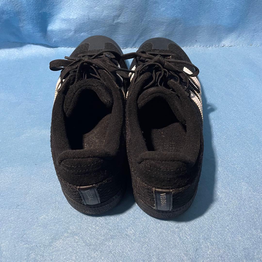 adidas VELOSAMBA COLD. RDY SPDシューズ 27.5