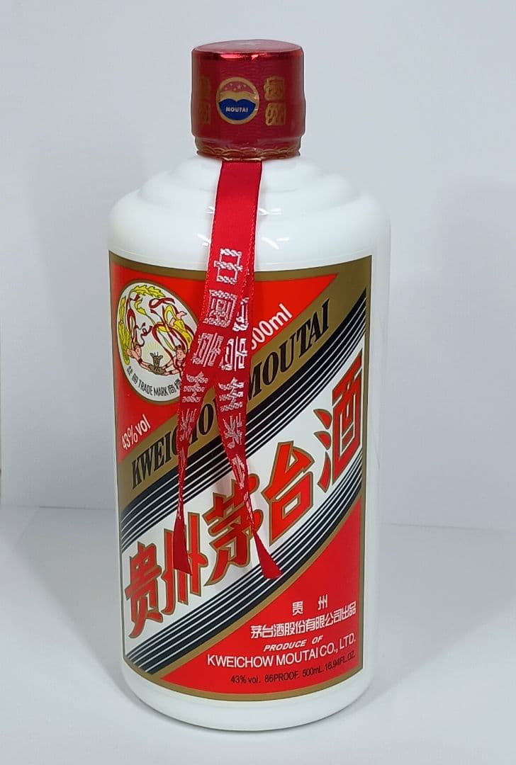 ☆値下げしました☆貴州茅台酒
