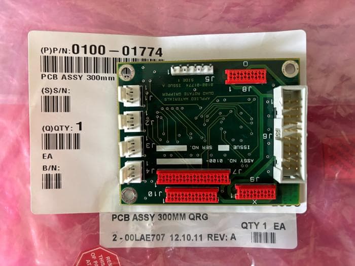 拡張カード 0100-01774 PCB ASSY 300mm QRG
