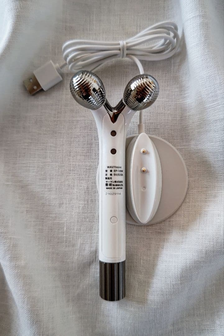 ヤーマン 家庭用美容器 WAVYmini EP-16W