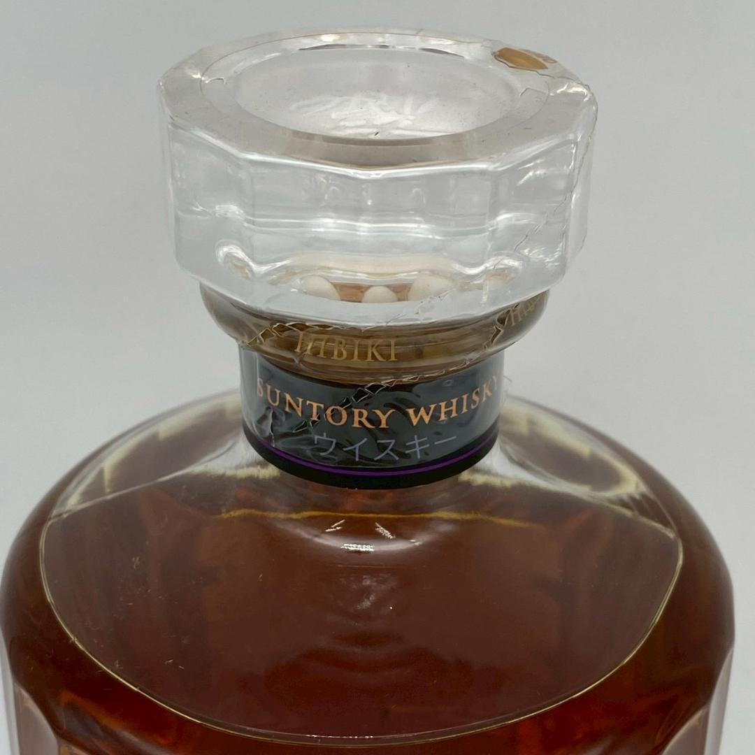 響 JAPANESE HARMONY サントリー ウイスキー 700ml 43％