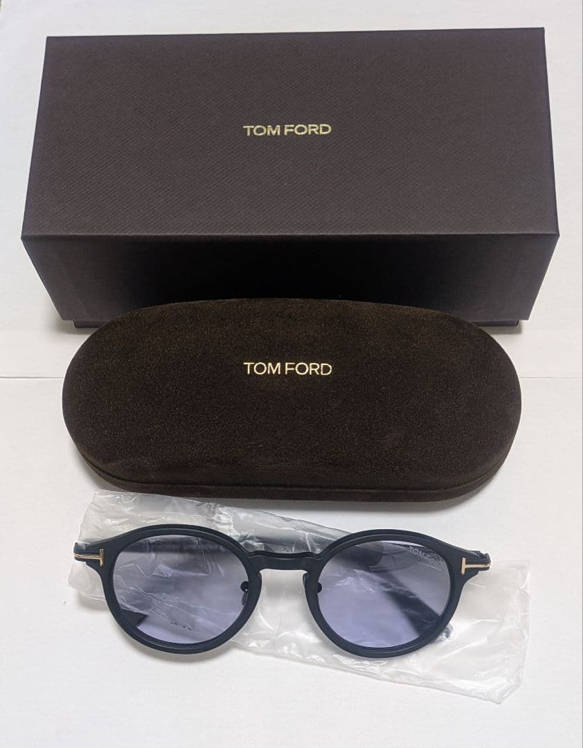 【新品】トムフォード サングラス FT1150D 02Y 48サイズ 日本企画