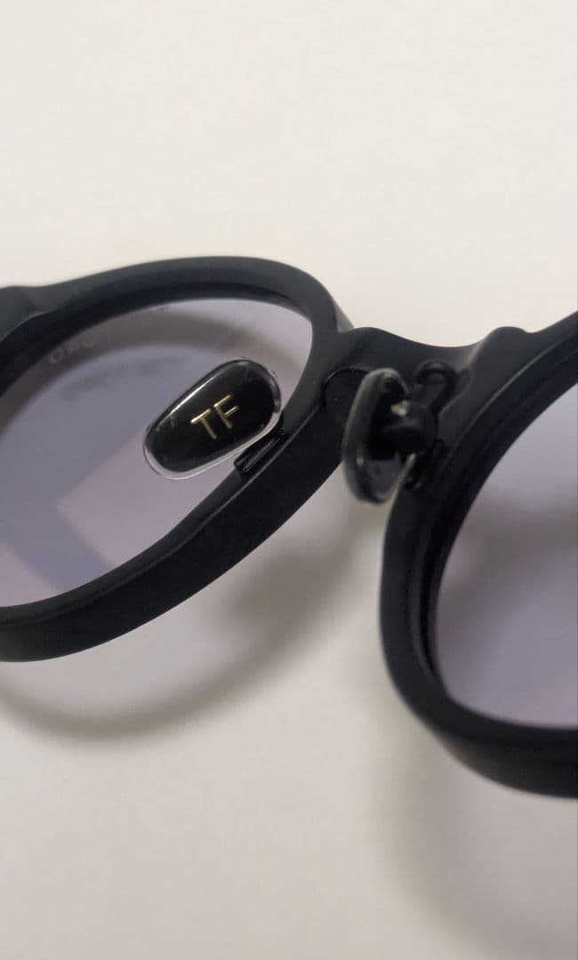 【新品】トムフォード サングラス FT1150D 02Y 48サイズ 日本企画