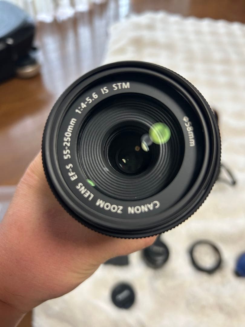 Canon EOS Kiss X9デジタル一眼レフ