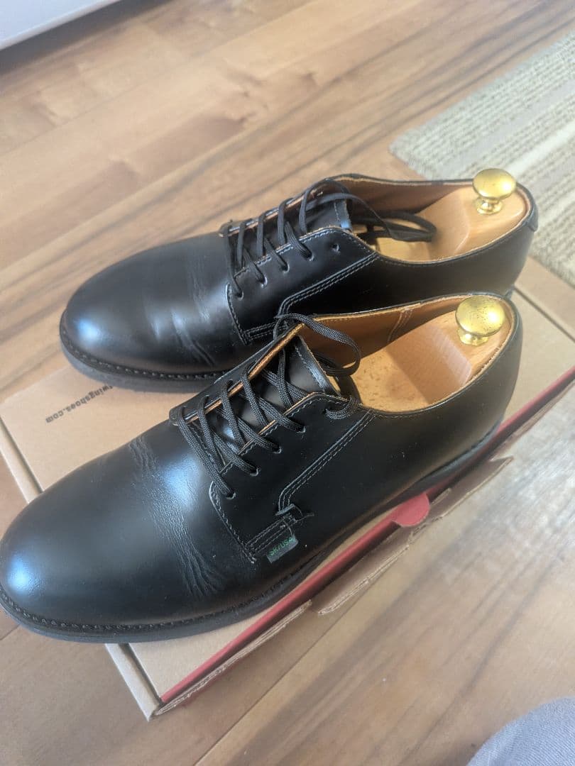 Sランク　RED WING ポストマン　9D