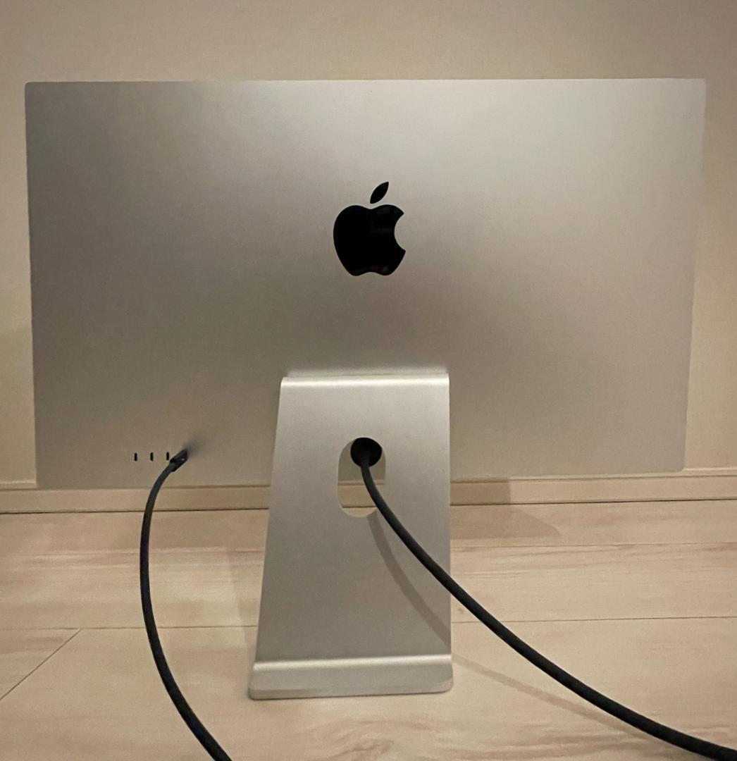 【超美品】Apple Studio Display 傾きを調整できるスタンド
