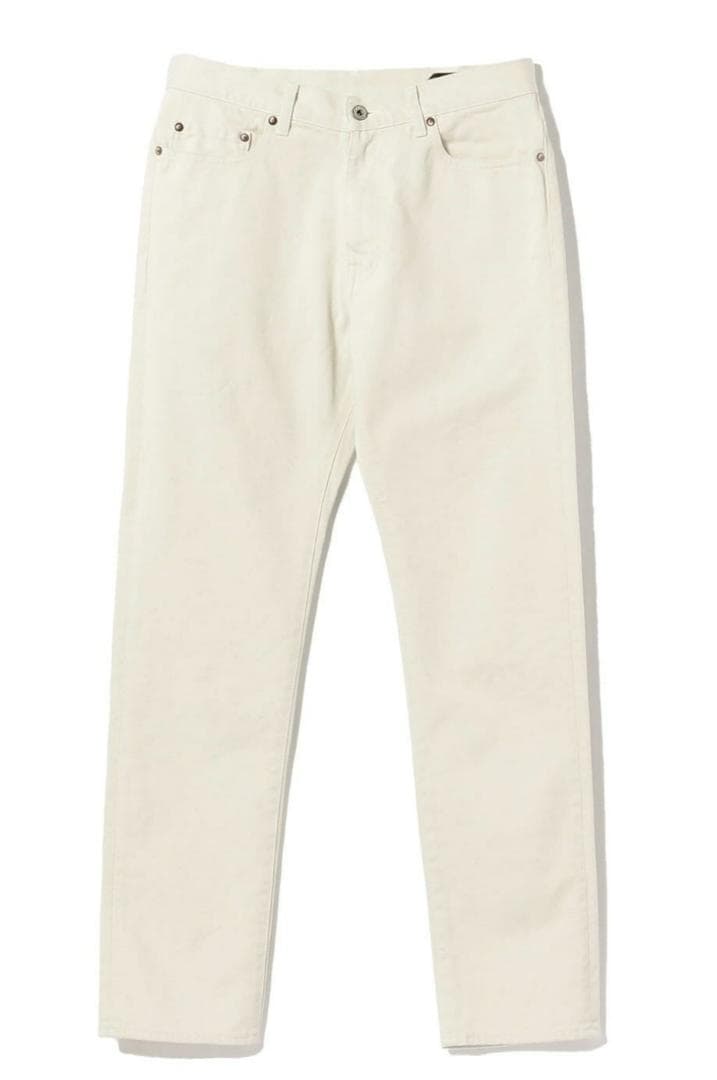 新品 ビームス 別注 AUBERGE オーベルジュ5ポケットパンツ