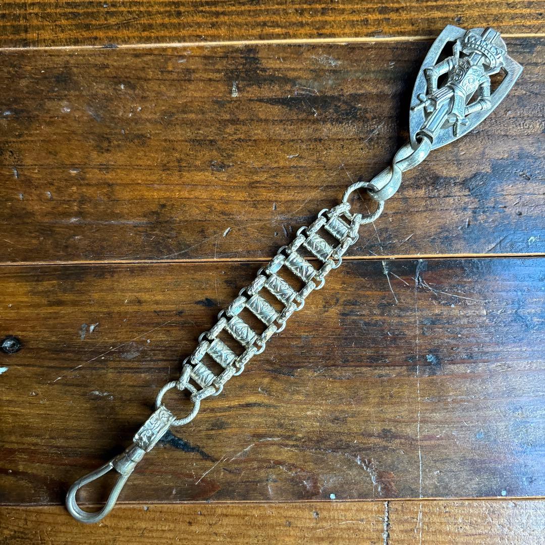 フリーメイソン　テンプル騎士団　ソードチェーン　ショートタイプ　SC-240