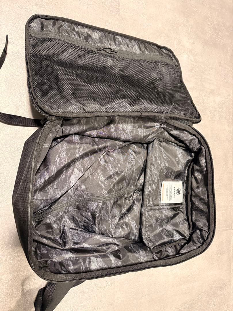 [Mammut] セオン トランスポーター 25 バックパック