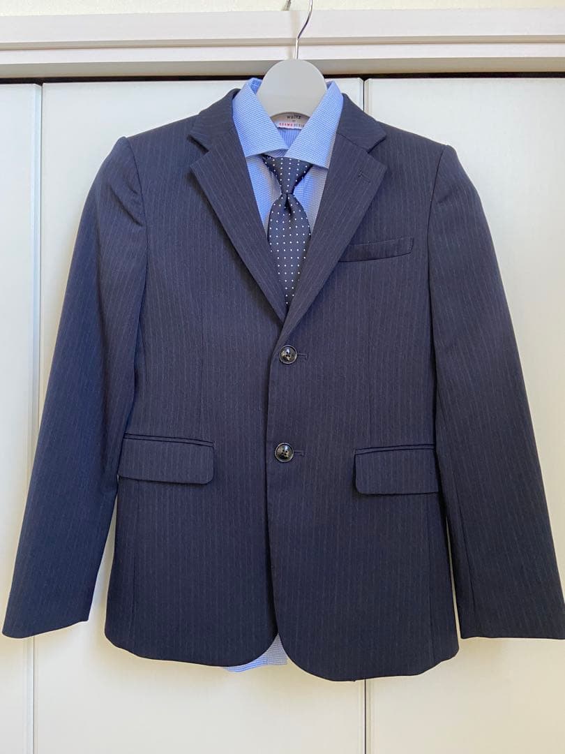 waltz by BEAMS DESIGN フォーマルスーツ4点セット150