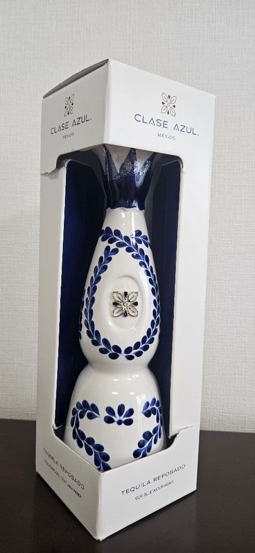 クラセアスール　テキーラ　レポサド 375ml