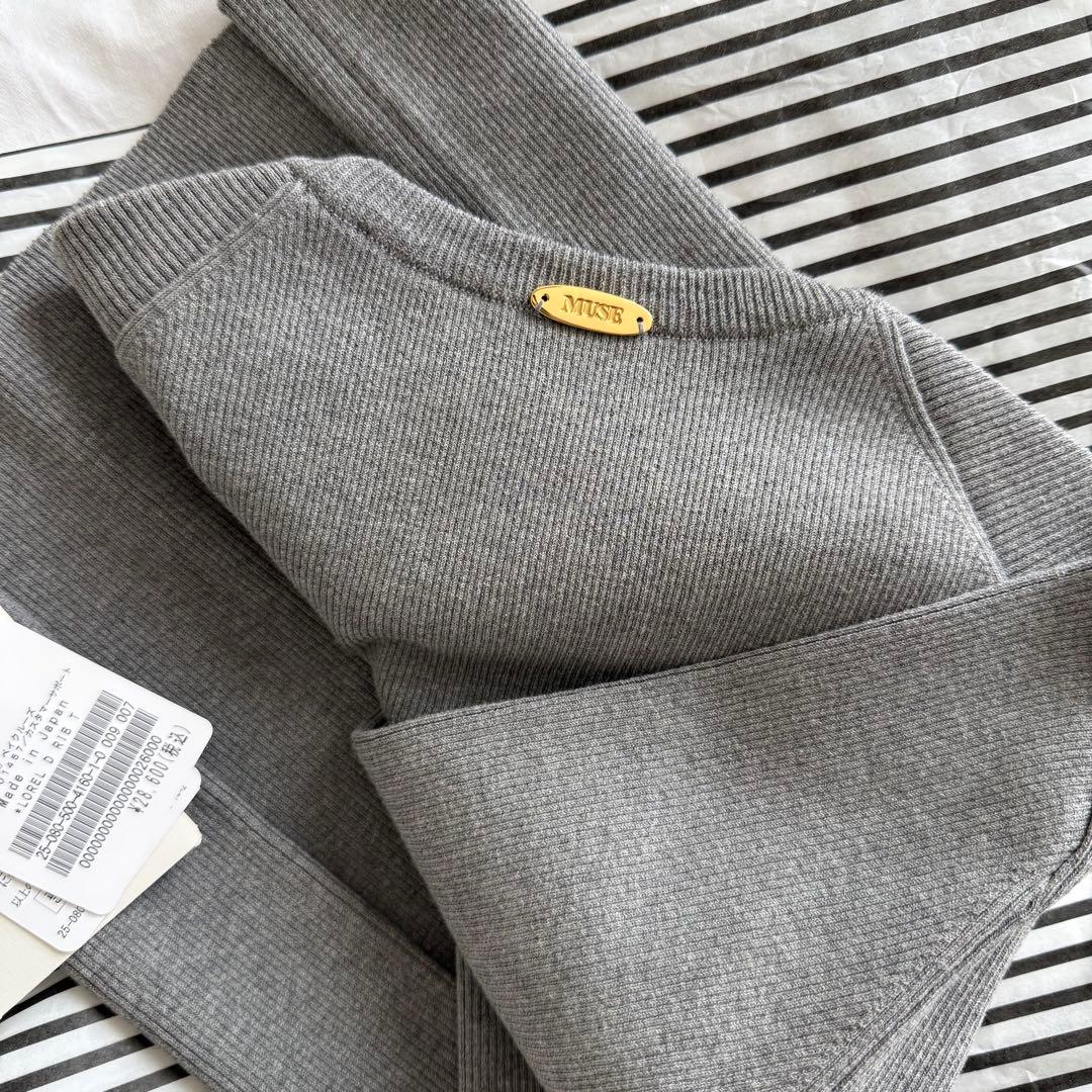 Deuxieme Classe LOREL D RIB Tシャツ