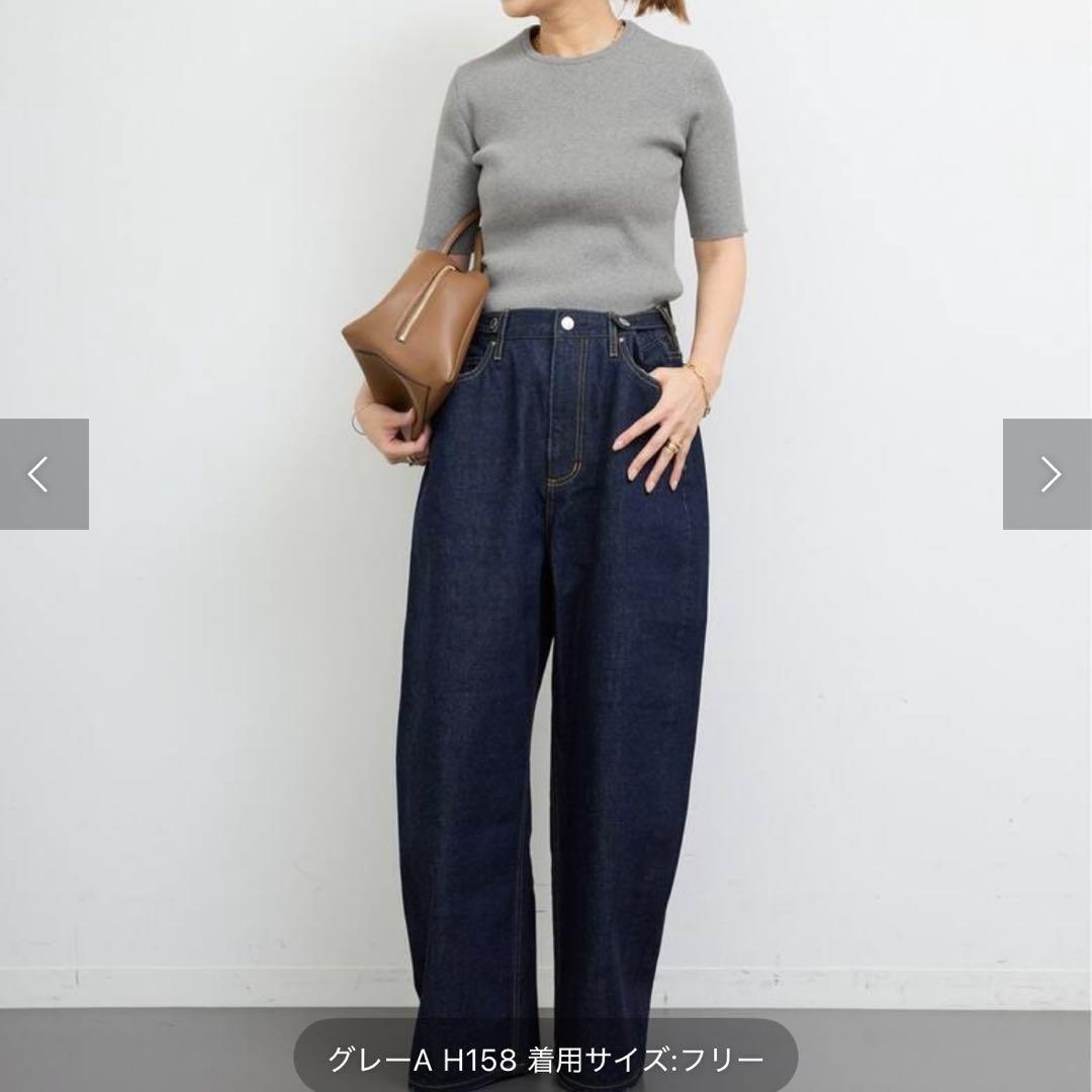 Deuxieme Classe LOREL D RIB Tシャツ