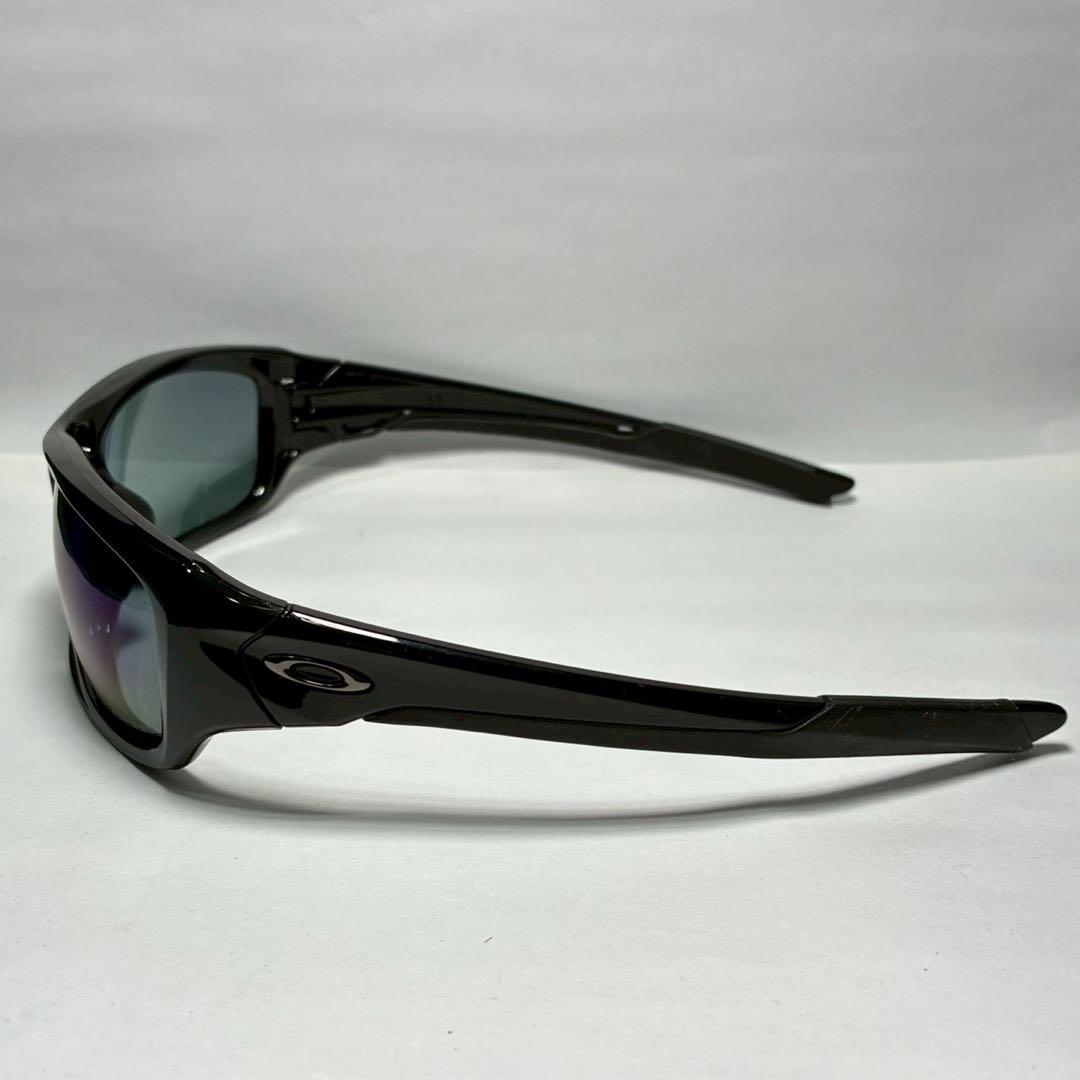 美品✨️OAKLEY VALVE バルブ サングラス 偏光レンズ ブラックフレーム