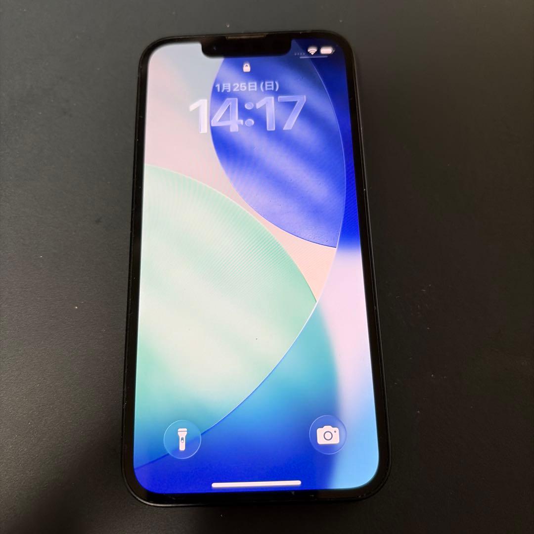 iPhone13 mini ジャンク