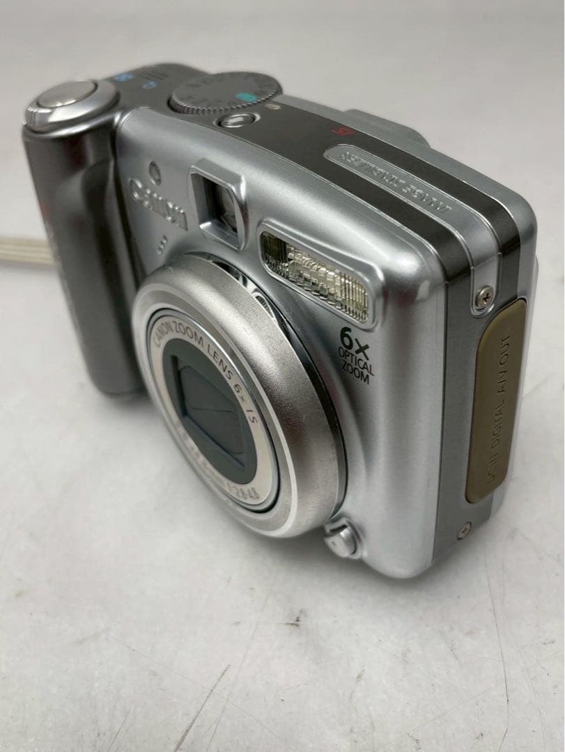 Canon PowerShot A720isコンパクトデジタルカメラpc1251
