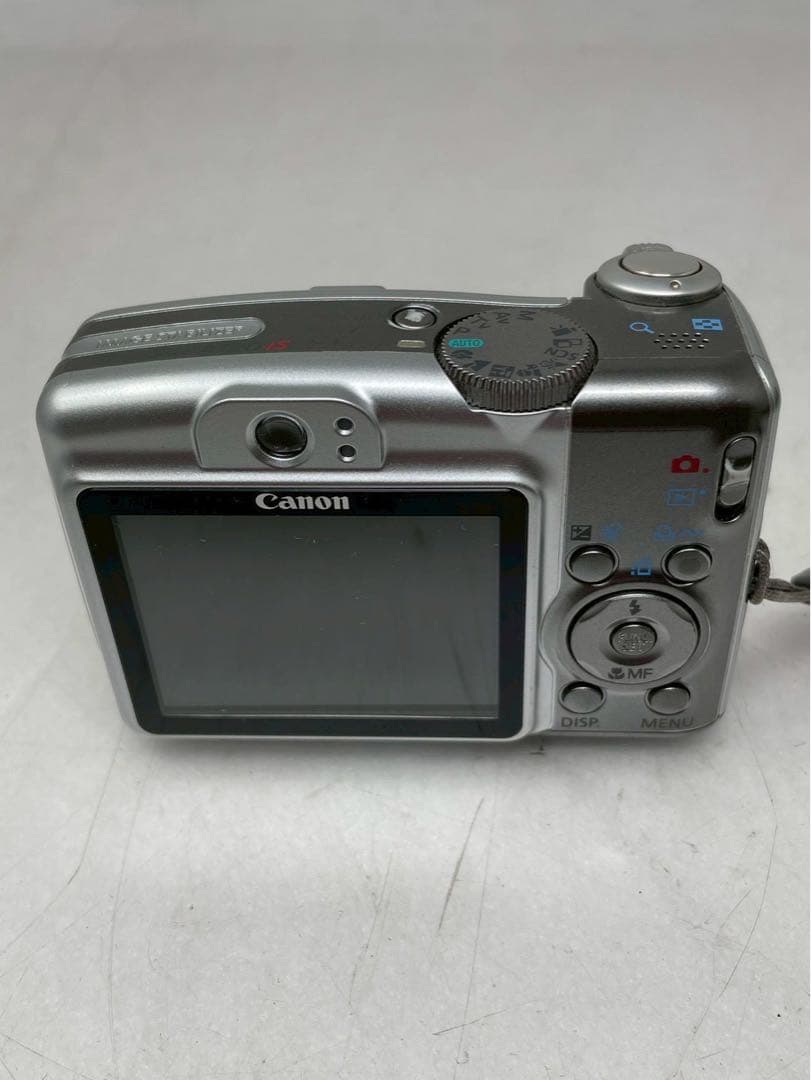 Canon PowerShot A720isコンパクトデジタルカメラpc1251