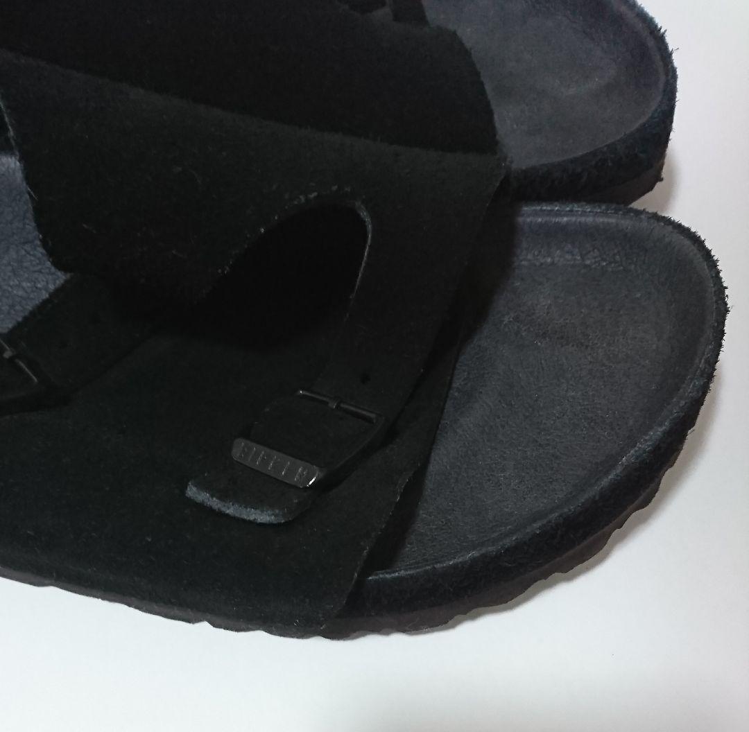 ビームス別注✨ビルケンシュトック チューリッヒ 40 ブラック