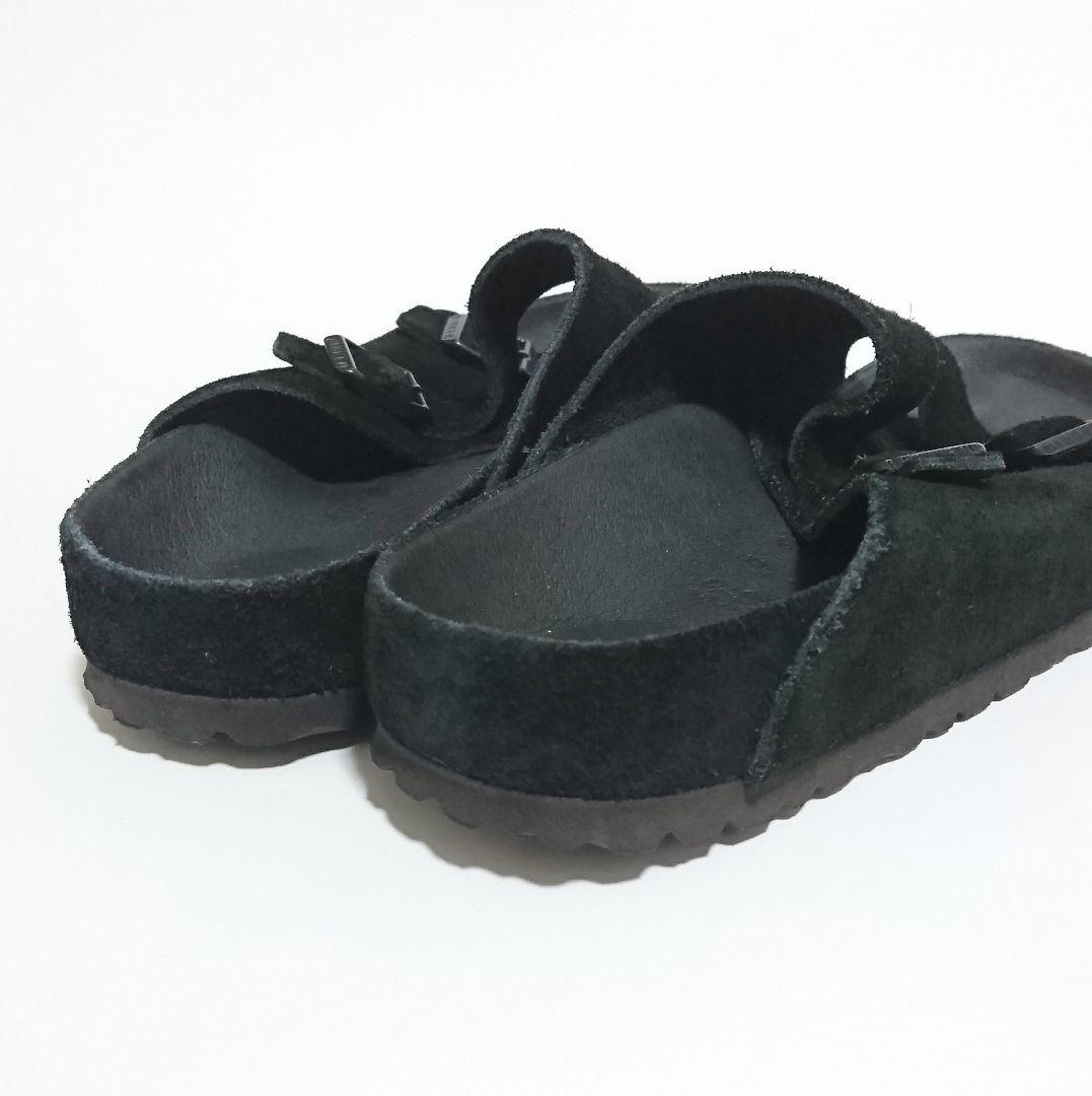 ビームス別注✨ビルケンシュトック チューリッヒ 40 ブラック