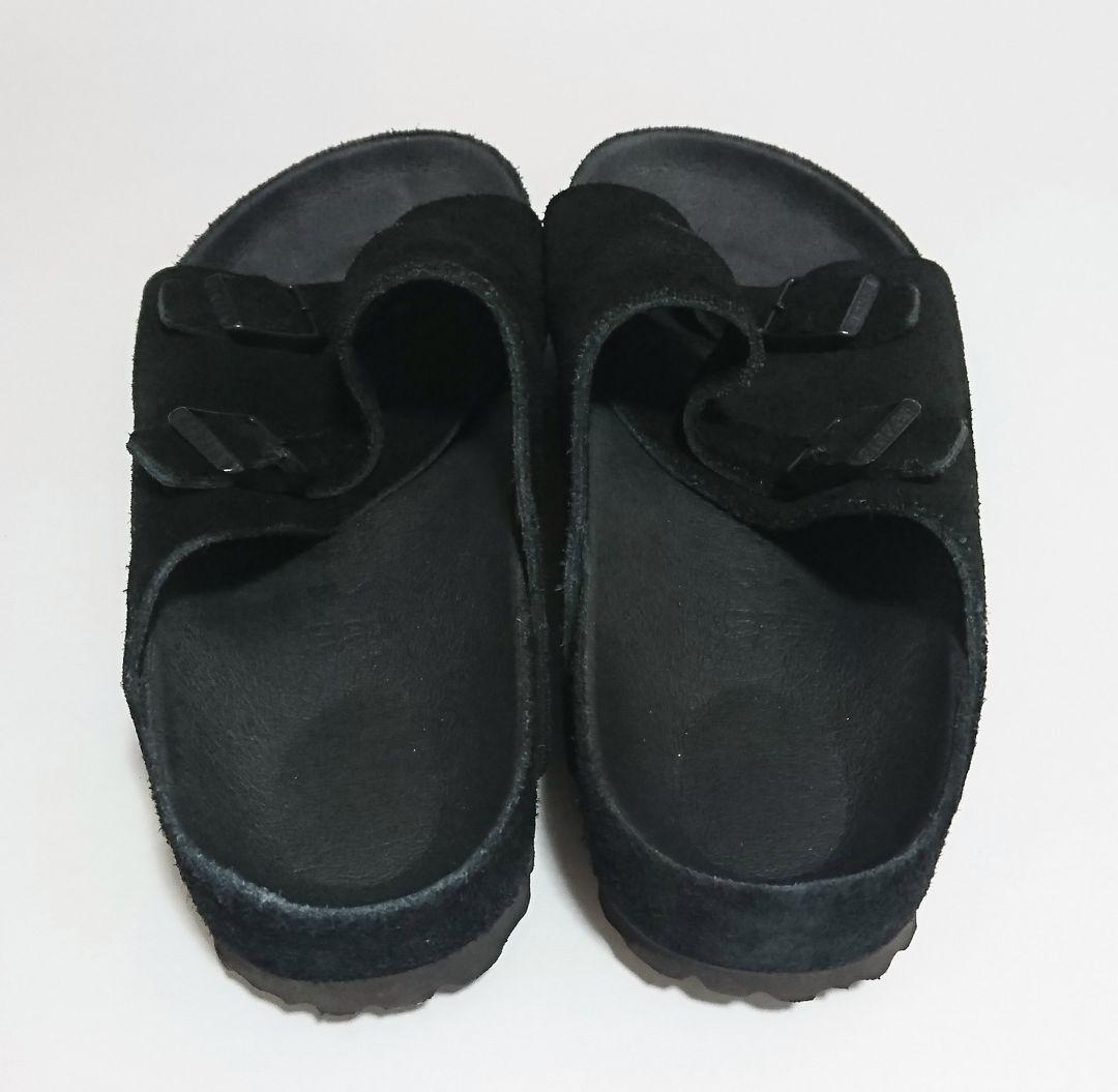 ビームス別注✨ビルケンシュトック チューリッヒ 40 ブラック