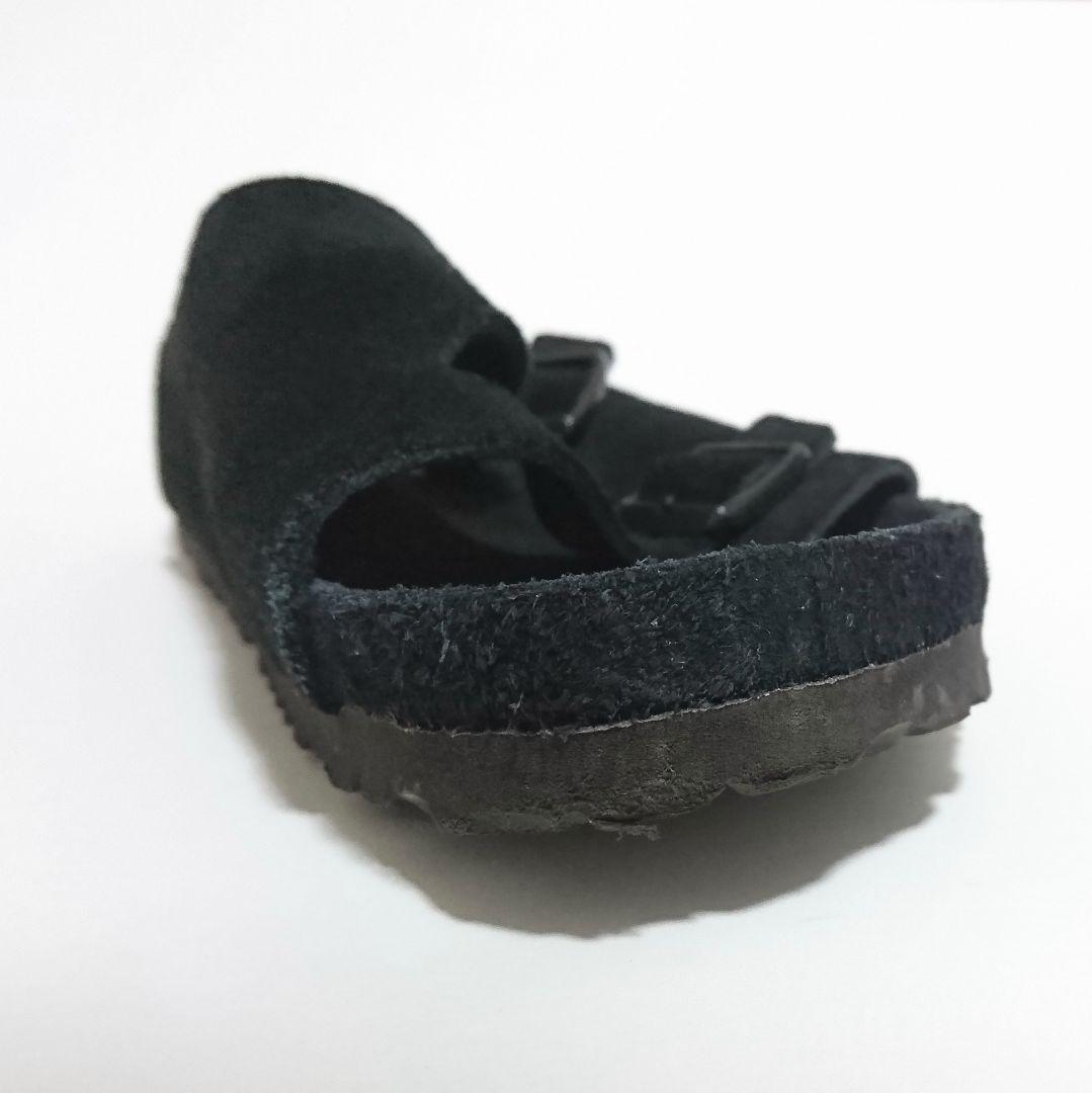 ビームス別注✨ビルケンシュトック チューリッヒ 40 ブラック