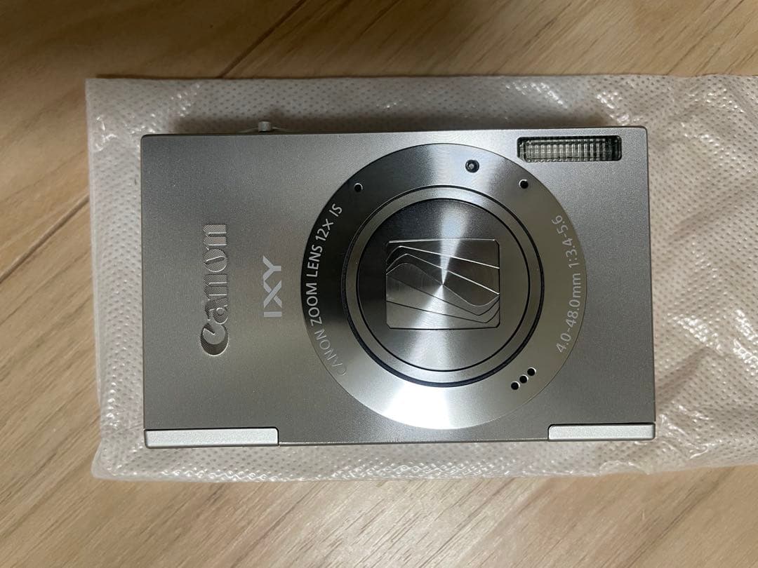 デジタルカメラ Canon ixy3