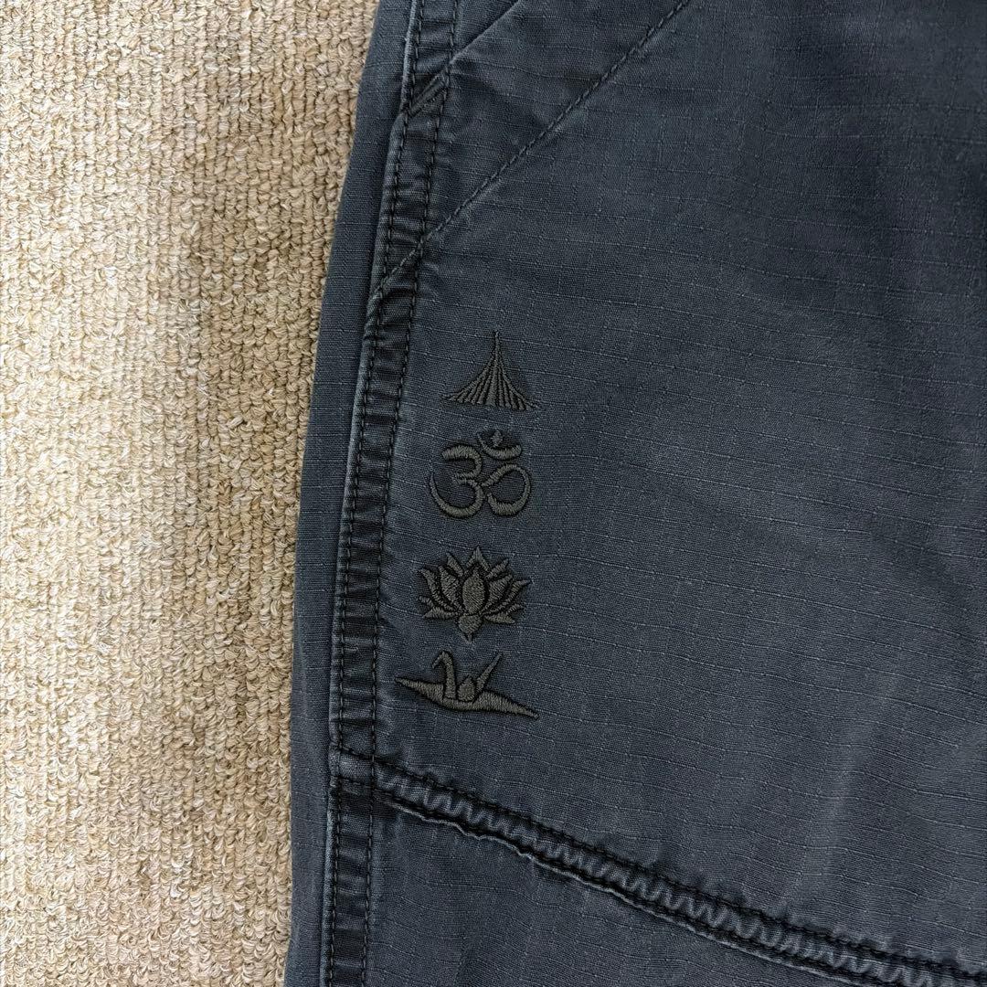 パンツ Liberaiders ripstop sarrouel pants