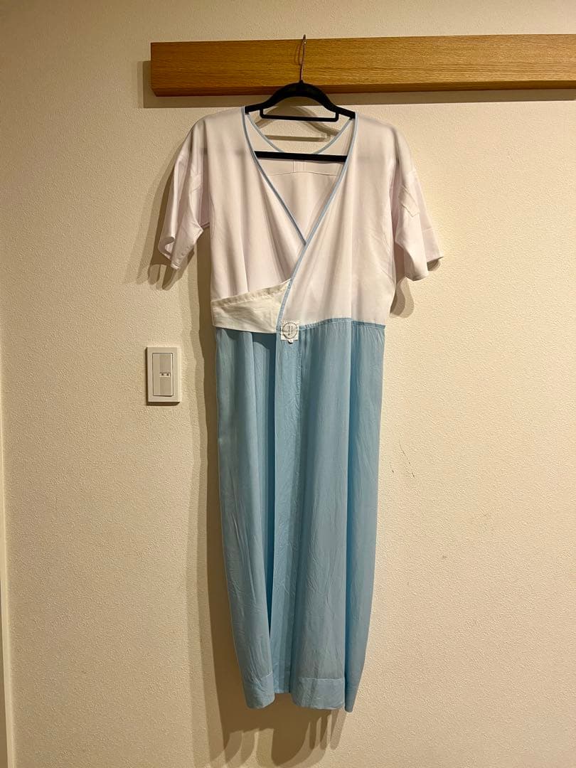 たかはしきもの工房　満点スリップエクストラ　空色