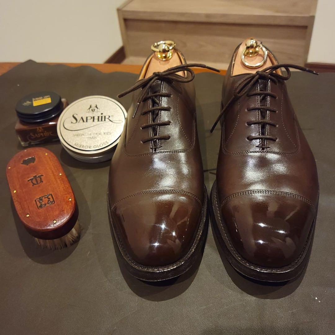 定価160,000円church consul コンサル エボニー