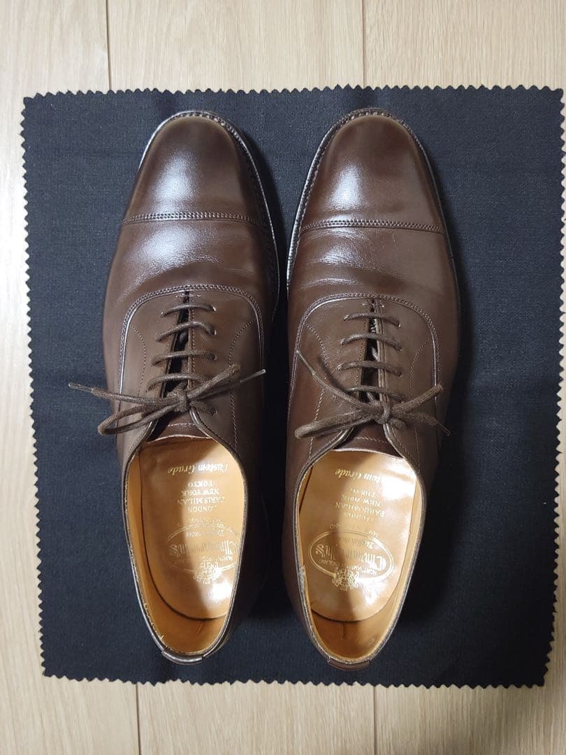 定価160,000円church consul コンサル エボニー