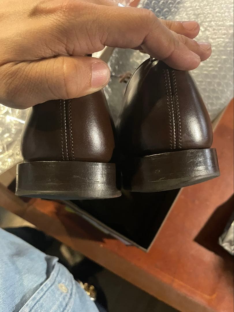 定価160,000円church consul コンサル エボニー