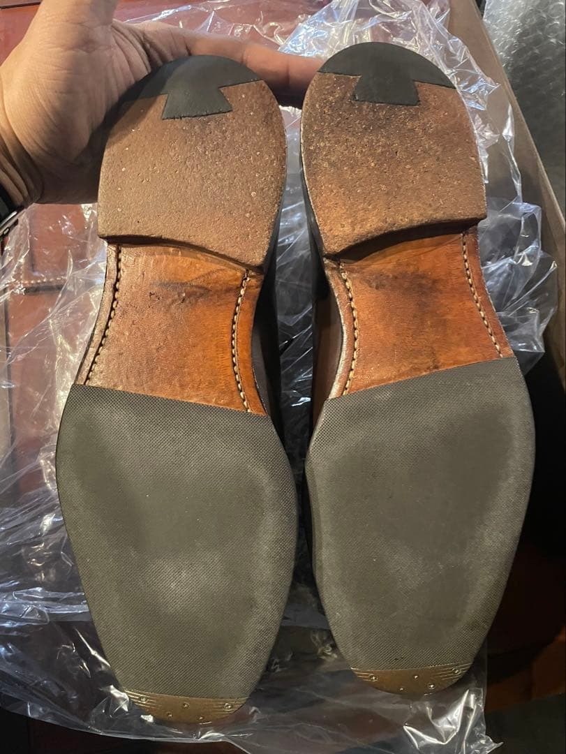 定価160,000円church consul コンサル エボニー