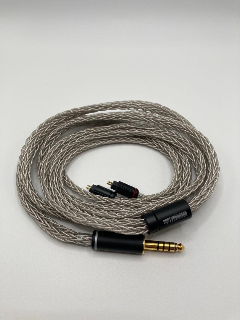 イヤホン NOBUNAGA Labs CERES-Omega 2pin